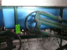 Farming Sprayer HOLDER 1000LTR WITHOUT PUMP, WITHOUT MOTOR, WITH OUT POWER TAKE OFF (Located in