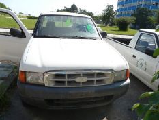 Ford Ranger Pick Up Truck ,2 doors , 5 Gear ,Service Book, REG : NEX 6074, 4X4 Wheel Drive,12