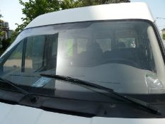 FORD TRANSIT, buss115, diesel, KM 146159, 11 seats, REG NEE 7504, Year: 1997 (Located in Greece -