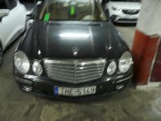 MERCEDES KOMPRESOR 200, 2007' 1800cc, KM: 150096, REG: IHE 5149 (Located in Greece - Plati Imathias)