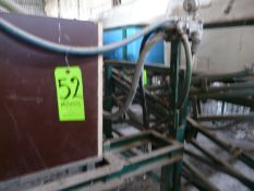 Farming Sprayer HOLDER 1000LTR WITHOUT PUMP, WITHOUT MOTOR, WITHOUT POWER TAKE OFF (Located in