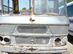 MERCEDES BUSS, ONLY FOR SPARES (Located in Greece - Orestiada) Greek Description: MERCEDES BUSS,