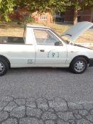 WV CADDY ,Pick Up Truck , 2 Door ,1.9 DIESEL , Weight Net : 1600kg,Loading Weight : 500kg (Located