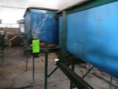 Farming Sprayer HOLDER 1000LTR WITHOUT PUMP, WITHOUT MOTOR, WITH POWER TAKE OFF (Located in Greece -