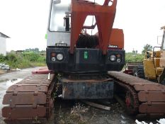 BULK BID FOR HEAVY LIFTING VEHICLES (SUBJECT TO THE INDIVIDUAL BIDS ON LOTS 38, 104, 113, 114, & 115