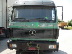 Tractor MERCEDES 1735, KM 183750, REG NBN 8221 (Located in Greece - Plati Imathias) Greek