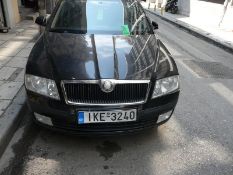 SKODA OCTAVIA ,KM 228488,REG:IKE 3240,Service Book available , Petrol , 2000cc , 6 Gear (Located