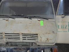 STEYR 3 AXILE , REG:NAE 9943,KM 307,999,Y.O.M 1985 (Located in Greece - Lefconas Serres) Greek