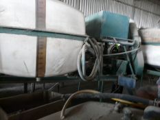 Farming Sprayer HOLDER 1000LTR WITH PUMP, WITH MOTOR, WITH POWER TAKE OFF,CANONS,BECK (Located in