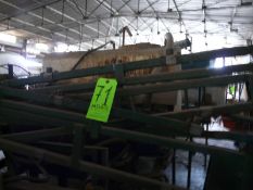 Farming Sprayer HOLDER 1000LTR WITH PUMP, WITH MOTOR, WITHOUT POWER TAKE OFF (Located in Greece -