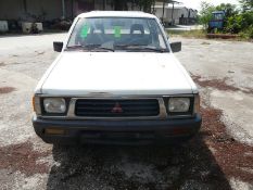 MITSUBISHI L200,2.5cc DIESEL , KM : 350998,REG NBY 3076,Y.O.M 1995 (Located in Greece - Lefconas