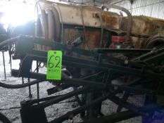 Farming Sprayer HOLDER 1000LTR WITH PUMP, WITH MOTOR, WITHOUT POWER TAKE OFF (Located in Greece -