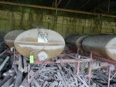 15 Tilting Containers RAU (Located in Greece - Plati Imathias) Greek Description: 15 Αναρτόμενα