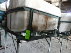 Farming Sprayer HOLDER 1000LTR WITH PUMP, WITH MOTOR, WITHOUT POWER TAKE OFF (Located in Greece -