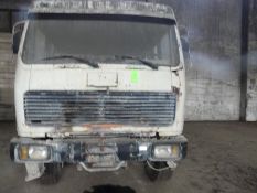 STEYR 3 AXILE, REG:9191 ,KM 256619 (Located in Greece - Lefconas Serres) Greek Description: ΣΤΑΓΙΕΡ,