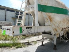 3 AXILE SILO ,SPITZER,MISSING AIR COMPRESSOR (Located in Greece - Plati Imathias) Greek Description: