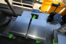 Mettler Toledo Digitial Platform Scales, with (1) Digitial Read Out, with Aprox. 23-1/2