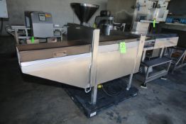 S/S Chopper, with S/S Enclosure, M/N 31 Pro Cut, S/N 1285-152