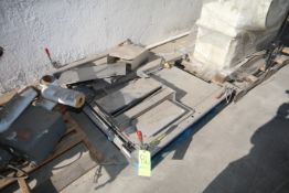 Mettler Toledo Floor Scale with Digitial Read Out, Aprox. 30