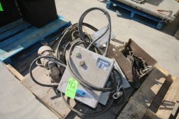 Clark Hoist System with Drives and Chain