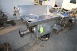 Butcher Boy S/S Extruder, with 49