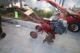 Lawn Trencher, with OHC Motor