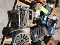 Gear Motors and other parts
