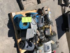 Motors and Gear Boxes
