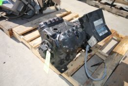 Copeland Quantity Refrigeration Compresssor, M/N 4RL-1500-SK, S/N 72969310, 208/230 V