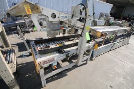 3M-Matic Case Sealer, 12 AF, Type 19300, S/N 6218, 115 Volts