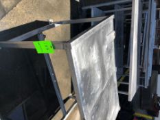 S/S Prep Table with Can Opener