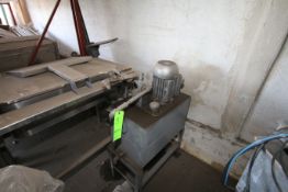 Hydraulic Pump System, with Reservoir and Drive