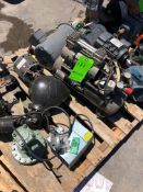 Motors and Gear Boxes