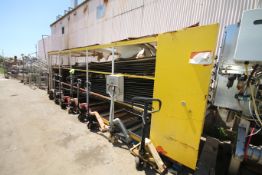 15-Pass Dough Proofer, Aprox. 21' L x 4-1/2' W