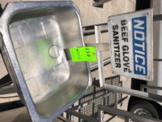 S/S Hand Sanitization Sink