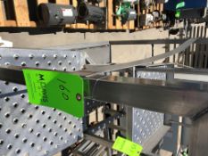 S/S Stand with Wheels