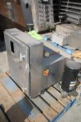 Weber S/S Enclosure System, with Pump