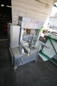 Slice N Tact Slicer, M/N BH-15, S/N 8608060, Mounted on S/S Frame