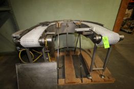 U-Shape Conveyor, with Aprox. 10