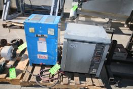 Forklift Battery Chargers, 1-GNB Charger, M/N FER100 12-865 S1, S/N 95A0492F, 208/240/480 Volts, 1-