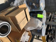 Mixed Pallets woth Filters and Lights, etc.