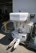 Dough Mix/Lift System, with Titling S/S Mixer, (2) S/S Rotating Mixing Totes, with (1) Column Tote