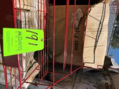 Counter Display, Metal Coated (Approx 500 pcs. All in boxes)