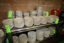 Oval Dishes, Aprox. 11-1/2