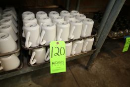 Core & CAC Coffee Mugs, with (2) Baking Sheets