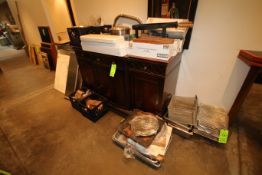 Lot of Assorted Kitchen Support/Restaurant Supplies, Includes (3) NEW Rolls of Companion Stretch