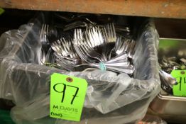 S/S Spagetti Forks, 8