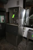 Hoshizaki S/S Ice Machine, M/N KM-515MAH, S/N F07040H, 60 Hz/ 1 Phase