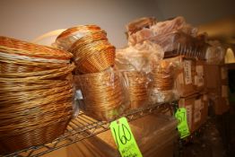 Bread Baskets, Some NEW