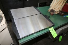 S/S Pro Buffet Server Station, 24